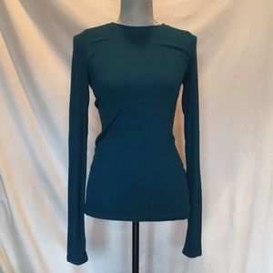 Anthropologie T-shirt. Fall staple.